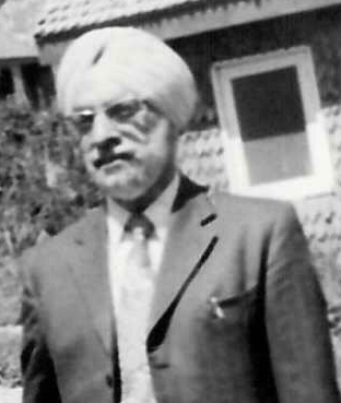 Manohar Singh Chhabra