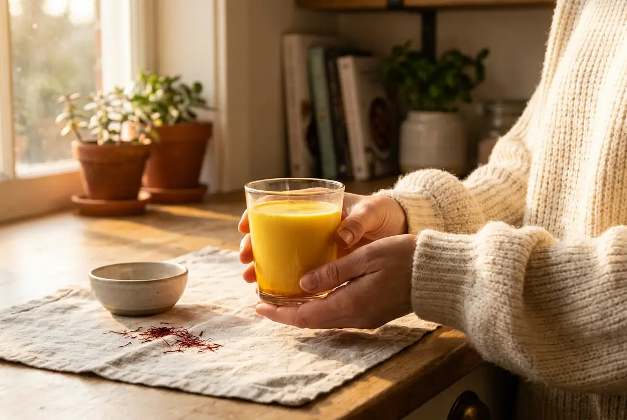 Saffron and appetite: what the evidence actually shows