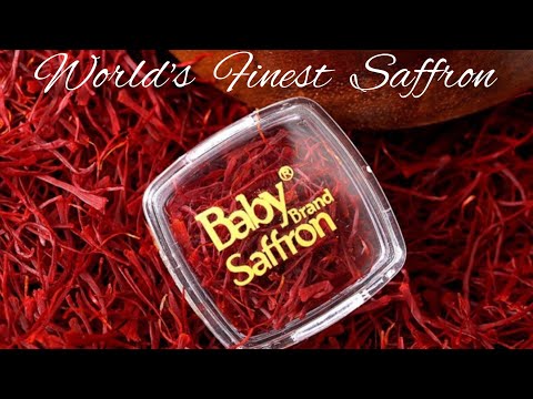 World's Finest Saffron