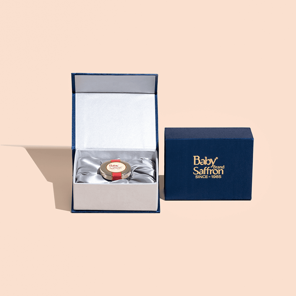 1g Saffron Gift Box- Blue