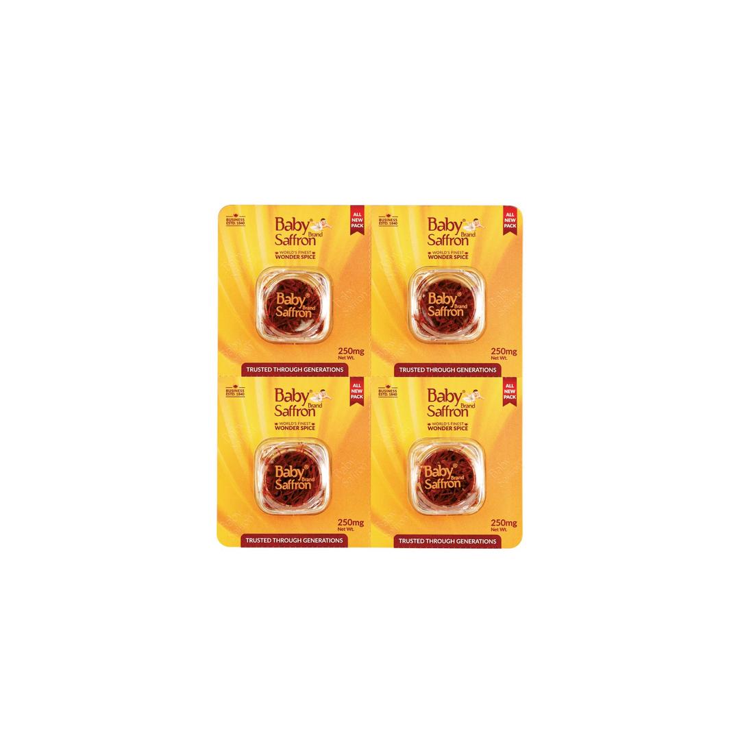 Quarter Gram Pack (250mg)