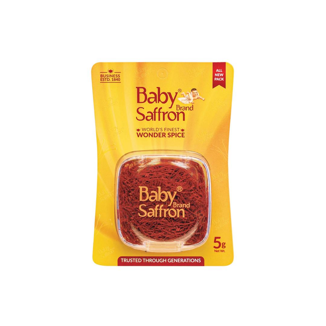 5 Grams Saffron Pack
