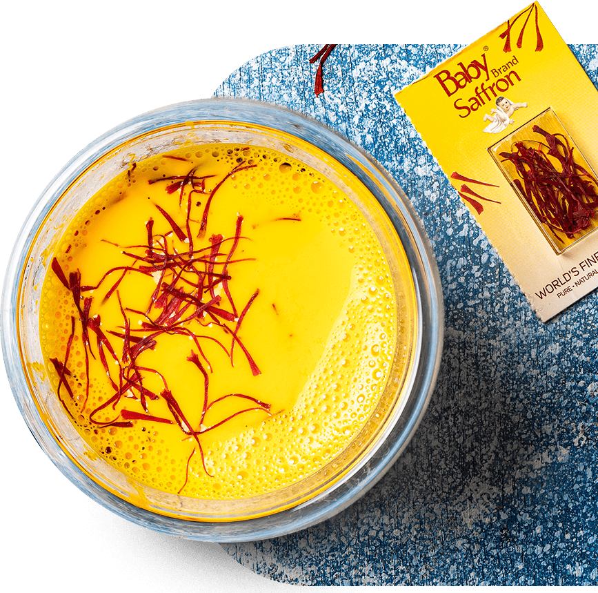 Saffron Benefits