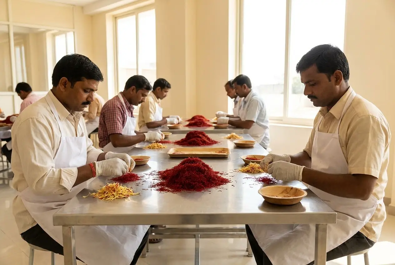 How much saffron a day — and is it safe?