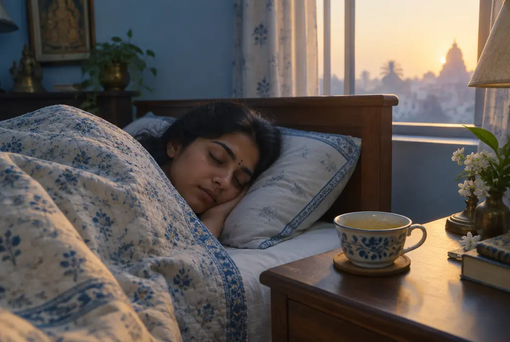 Saffron for deeper sleep